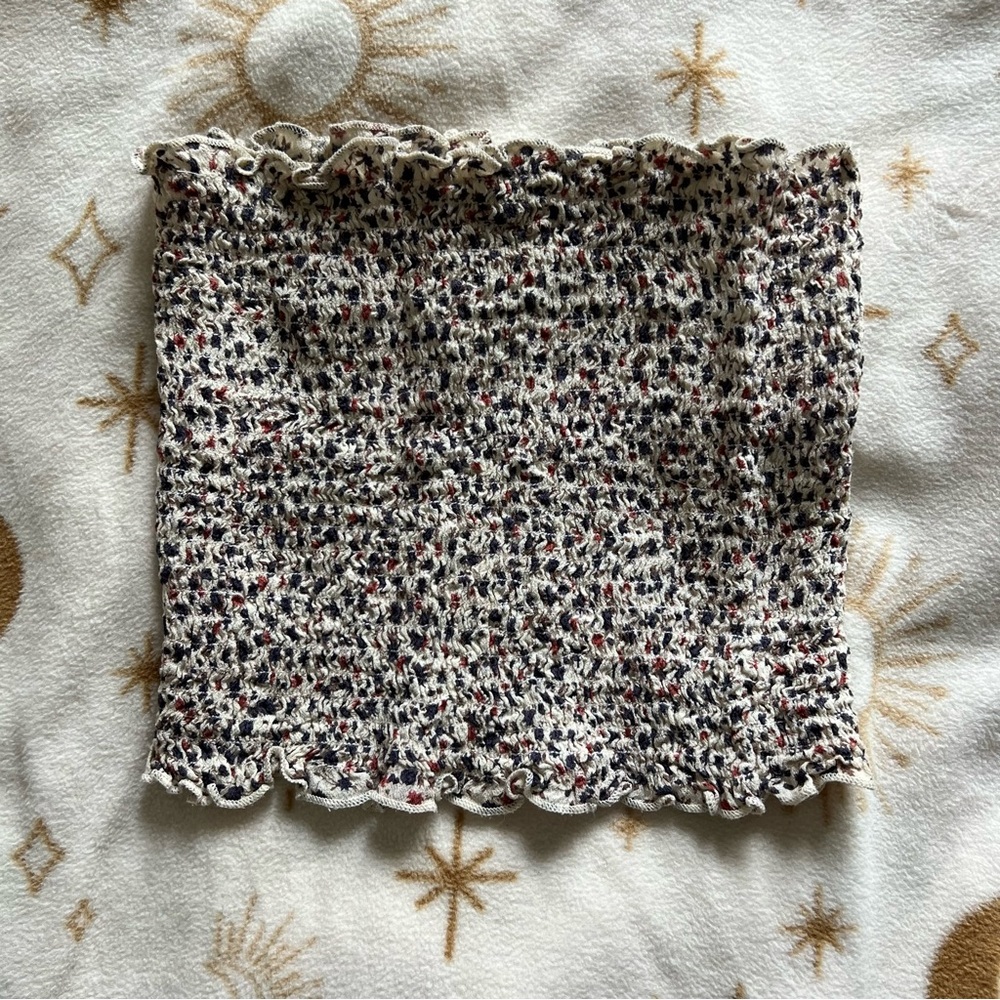 Brandy melville tube top